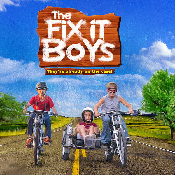The Fix It Boys