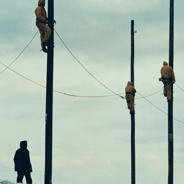 The Suspended Step of the Stork