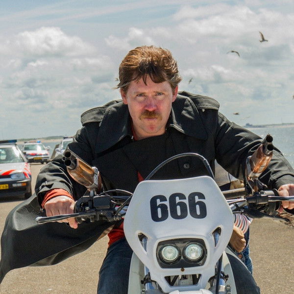 Ron Goossens, Low Budget Stuntman