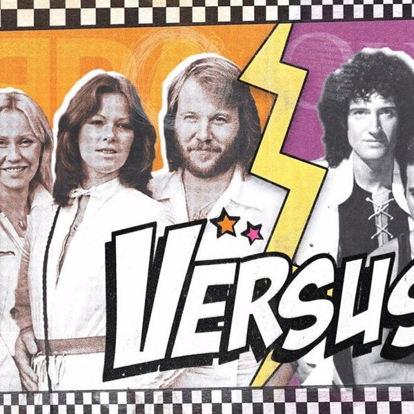 ABBA V Queen