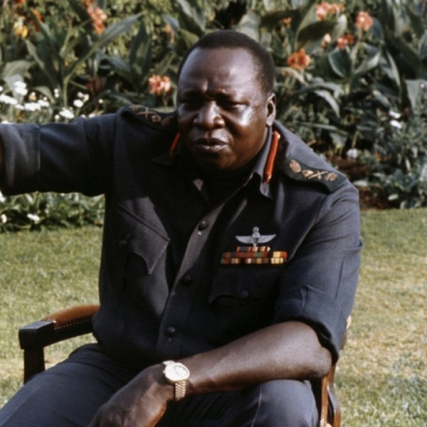 General Idi Amin Dada