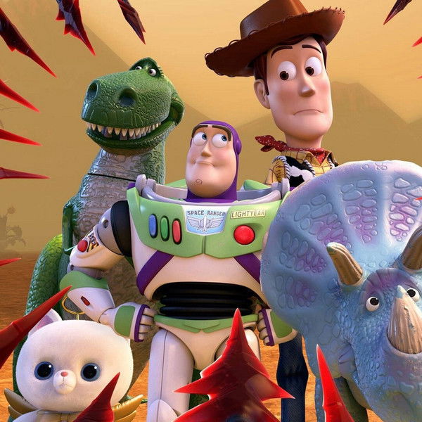 Toy Story That Time Forgot