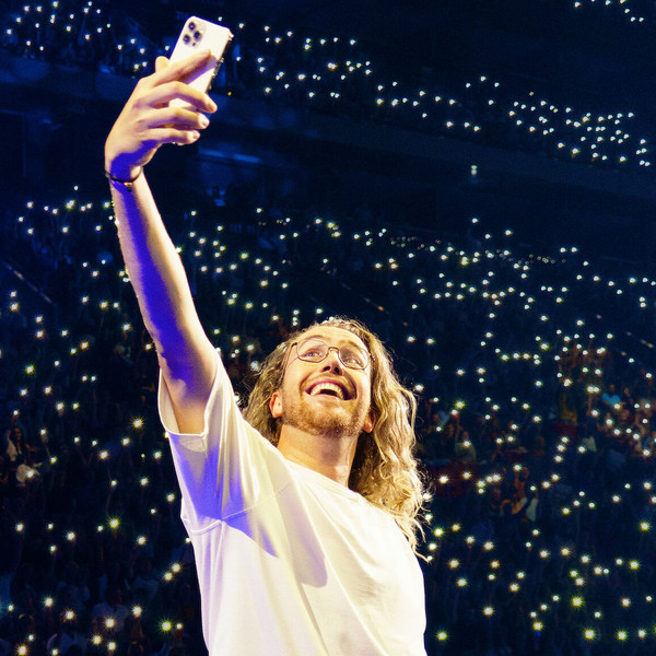 Mathieu Dufour at Bell Centre
