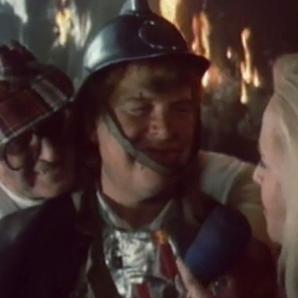 Bolotnaya Street, or the Cure Against Sex