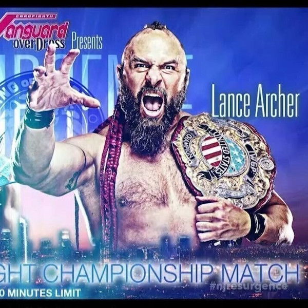 NJPW Resurgence 2021