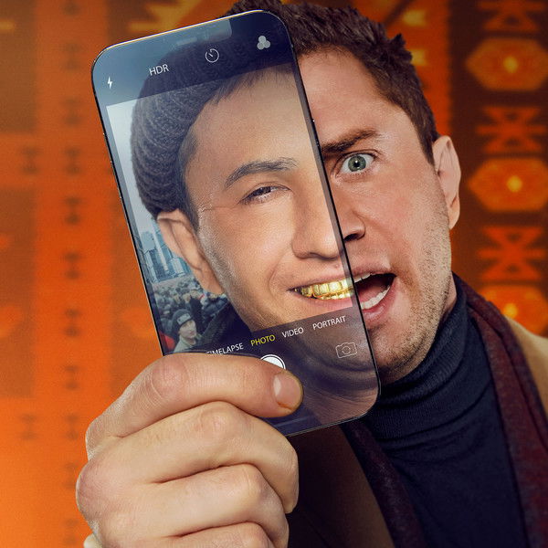 Vasya Is Not Himself