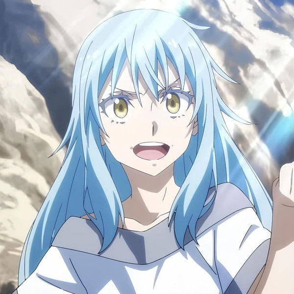 That Time I Got Reincarnated as a Slime the Movie: Tears of the Azure Sea