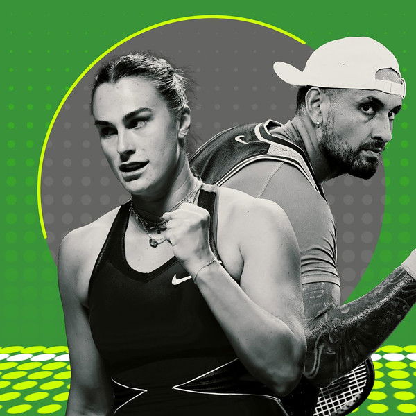 Battle of the Sexes - Sabalenka v Kyrgios