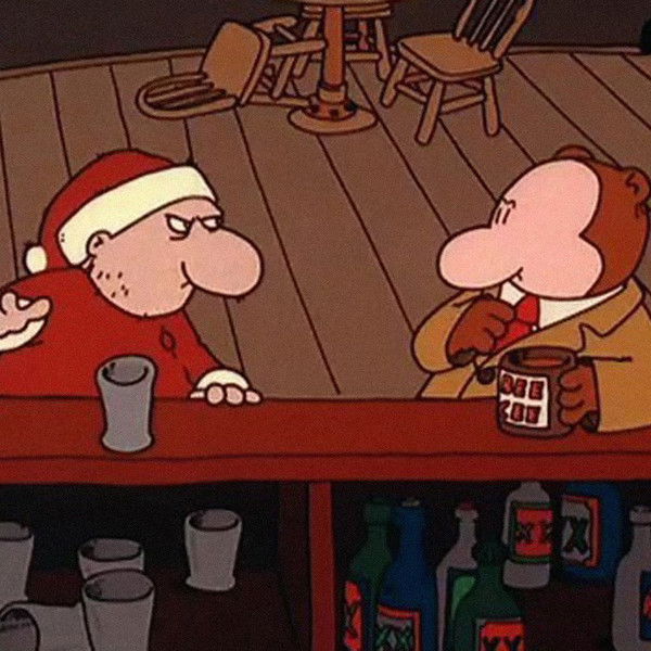 The Bear's Christmas