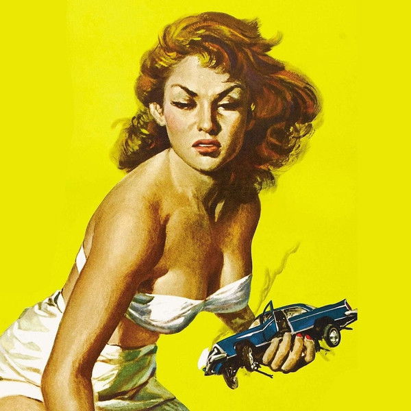 Attack of the 50 Foot Woman