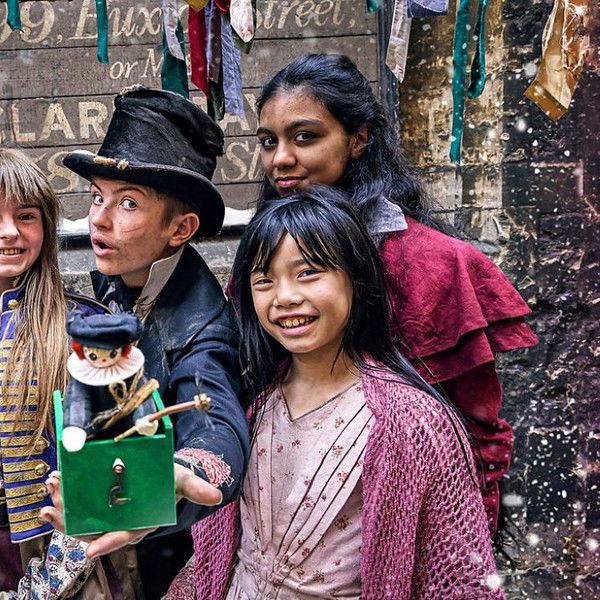 Dodger Special: Christmas