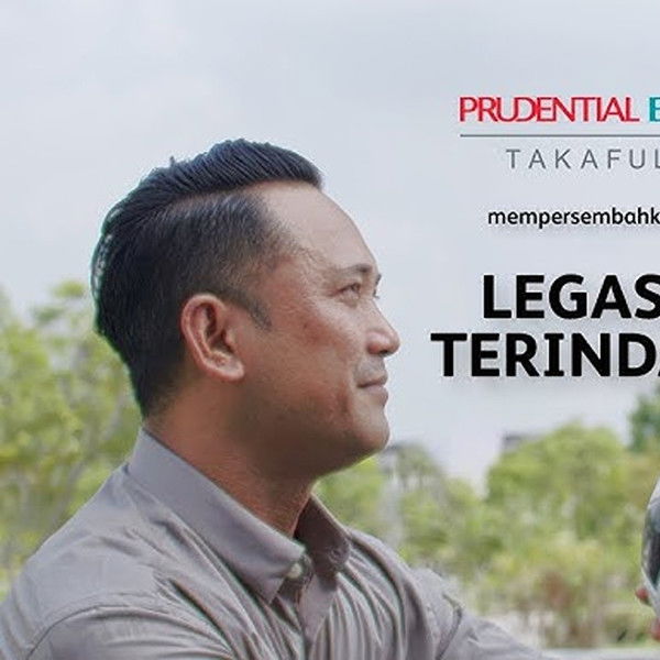PruBSN WarisanGold: Legasi Terindah