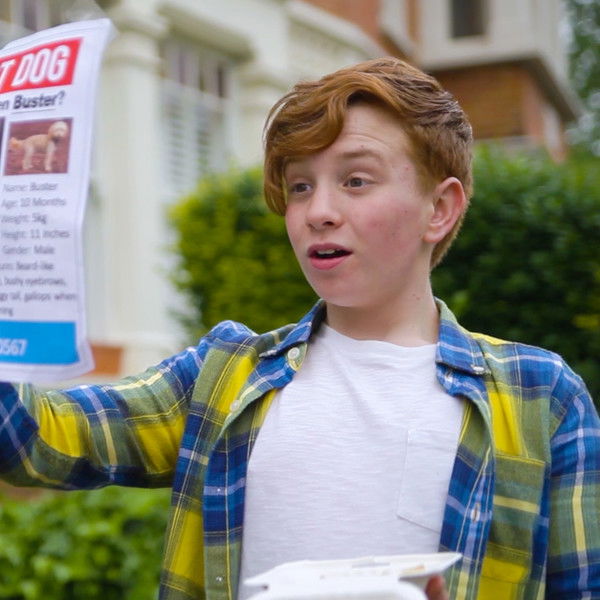 Have You Seen Buster?