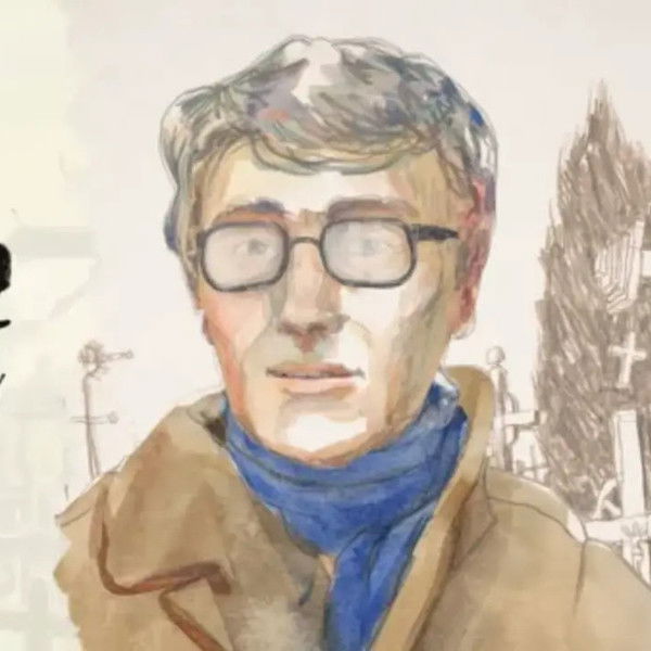 Portraits of Voyages: Lithuania - The Hill of Crosses