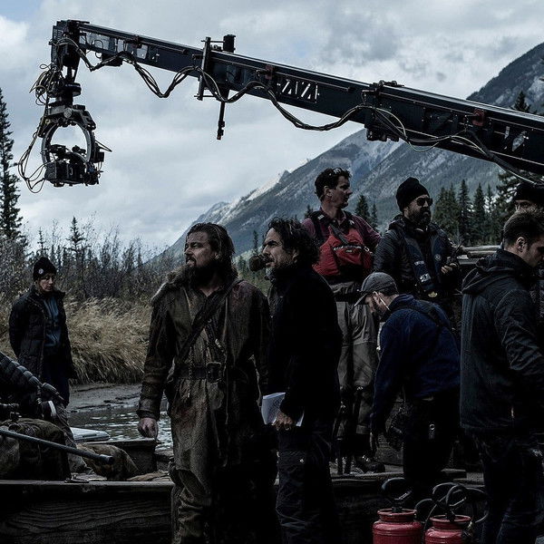 A World Unseen: 'The Revenant'