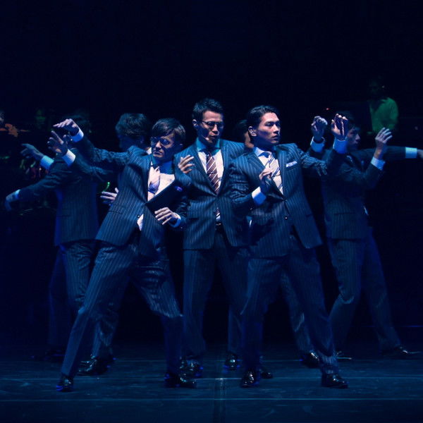 Genki Sudo Presents WORLD ORDER in Budokan