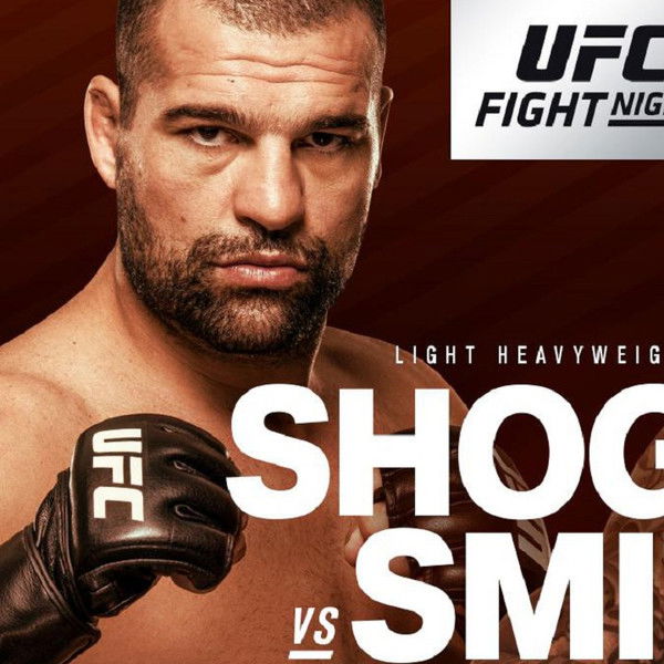 UFC Fight Night 134: Shogun vs. Smith