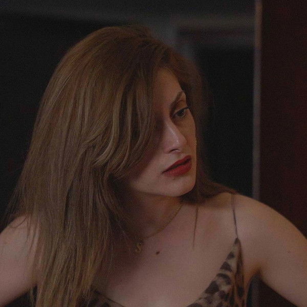 While Looking at My Flowers