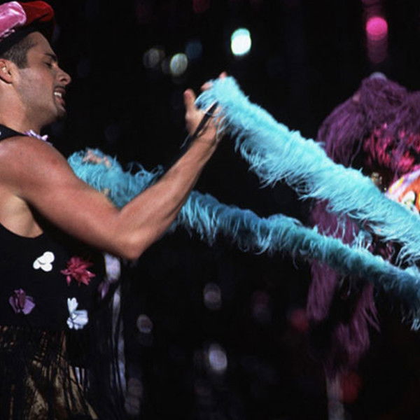 Madonna: The Girlie Show - Live Down Under