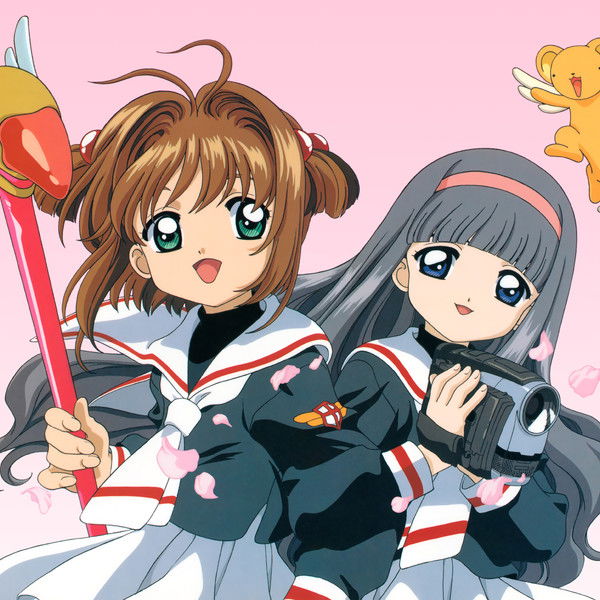 Tomoyo's Cardcaptor Sakura Video Diary!