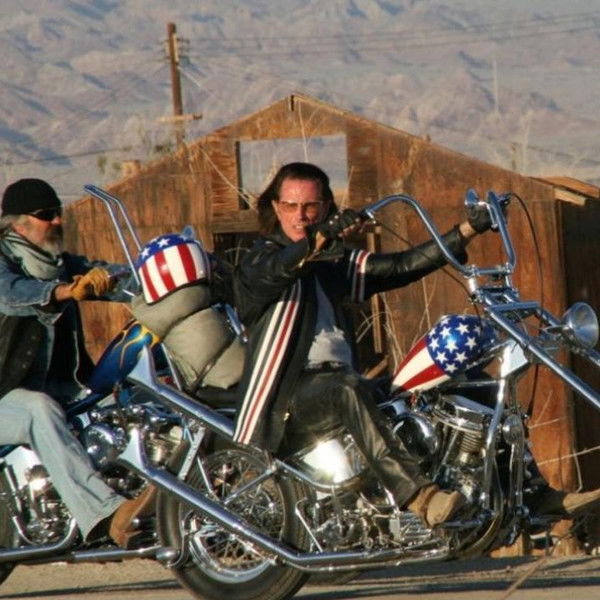 Easy Rider: The Ride Back