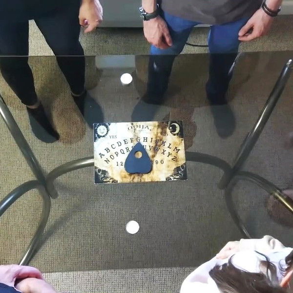 Ouija Experiment