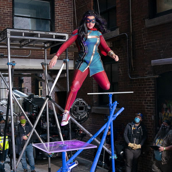 Marvel Studios Assembled: The Making of Ms. Marvel