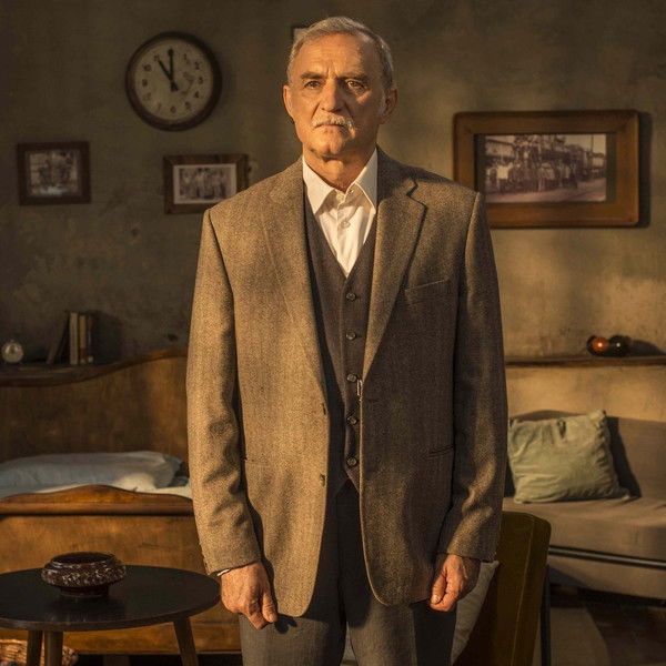 Train Driver's Diary