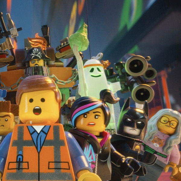 The Lego Movie