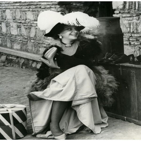 Tbilisi, Paris, Tbilisi