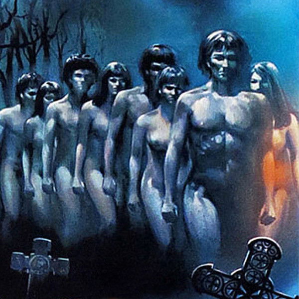 The Girl in the Fur Coat