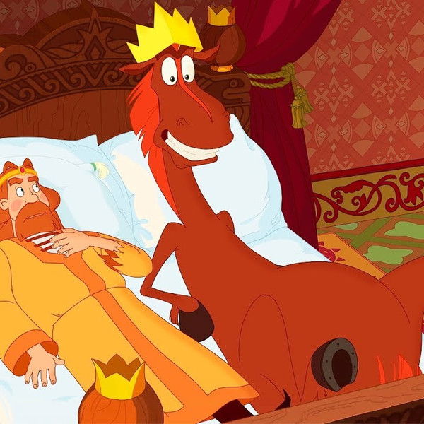 Three Heroes: The Heiress to the Throne