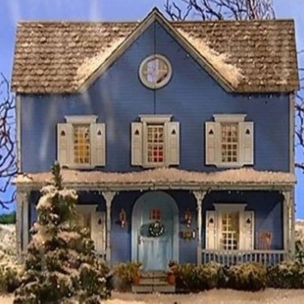 Bear in the Big Blue House: A Berry Bear Christmas