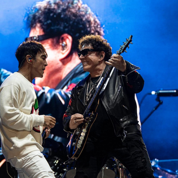 Journey - Live in concert at Lollapalooza