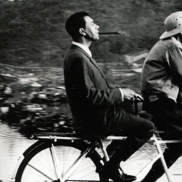 The Monocle's Sour Laugh