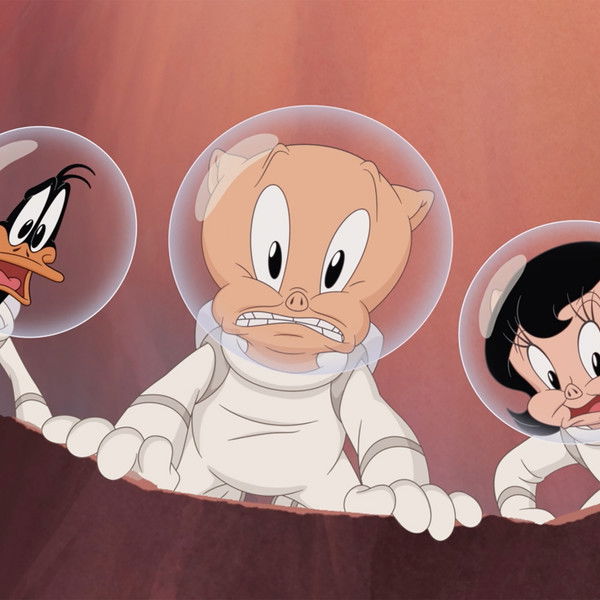 The Day the Earth Blew Up: A Looney Tunes Movie