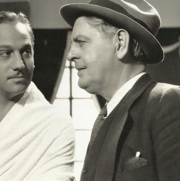 The Lone Wolf Returns