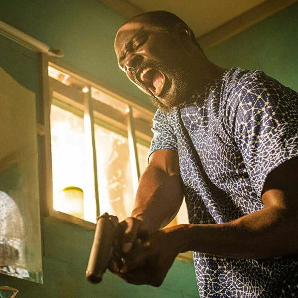 The Girl in the Yellow Jumper