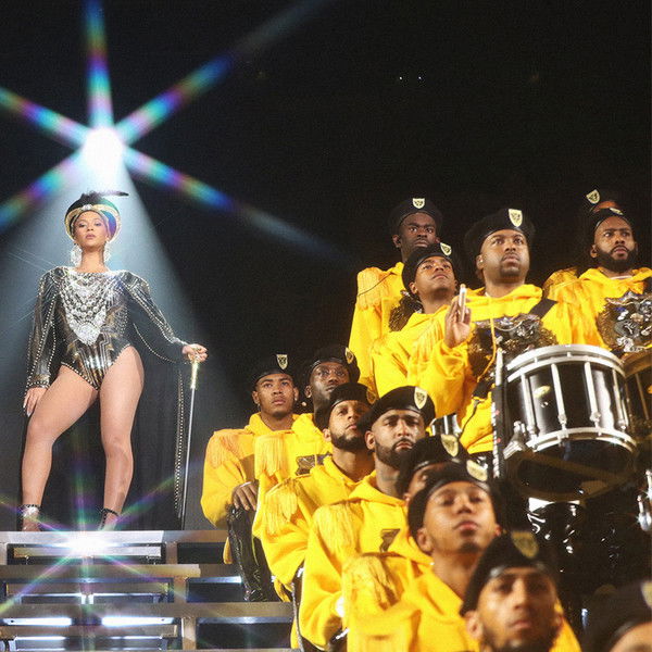 HOMECOMING: A film by Beyoncé