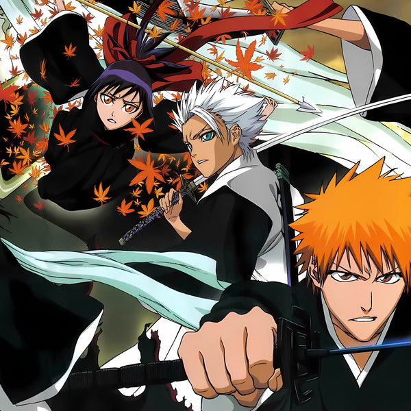 Bleach the Movie: Memories of Nobody