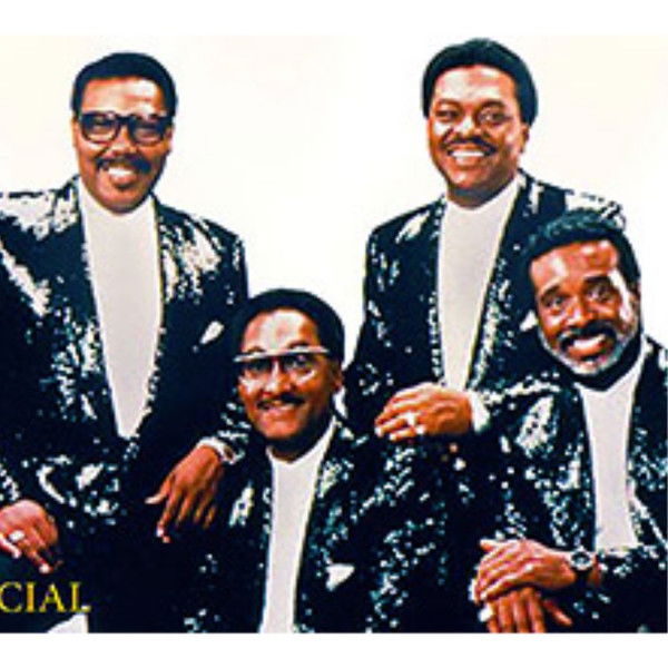 Four Tops Live From The MGM Grand in Las Vegas