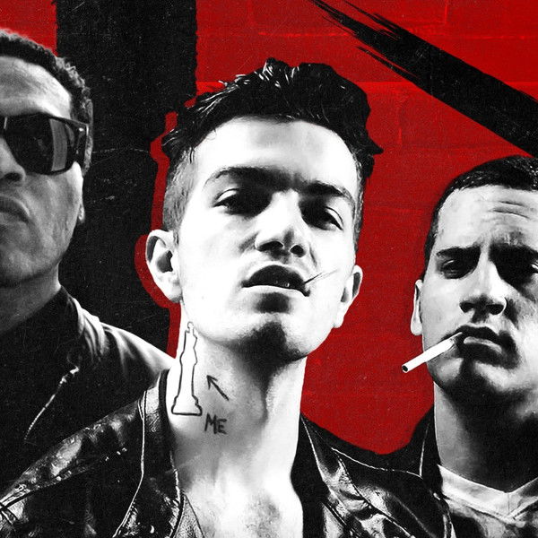 The King of Bloody Fookin' Britain