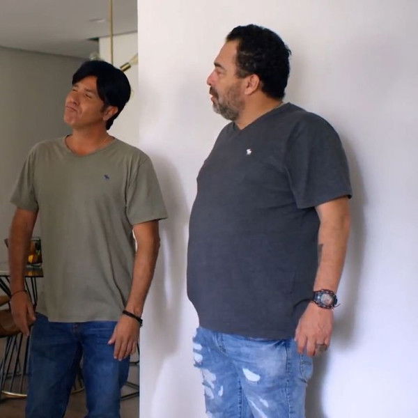 ¡Qué buena está mi ahijada! 2