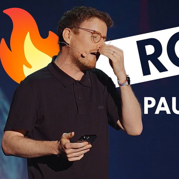 The Roast of Paul Taylor : 10 Years On Stage