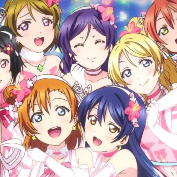 Love Live! μ's Live Collection