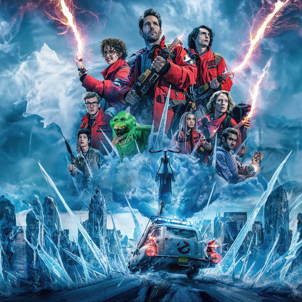 Ghostbusters: Frozen Empire