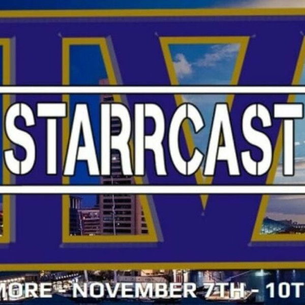 STARRCAST IV: Crockett