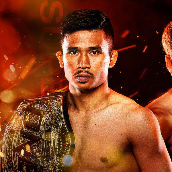 ONE 165: Superlek vs. Takeru