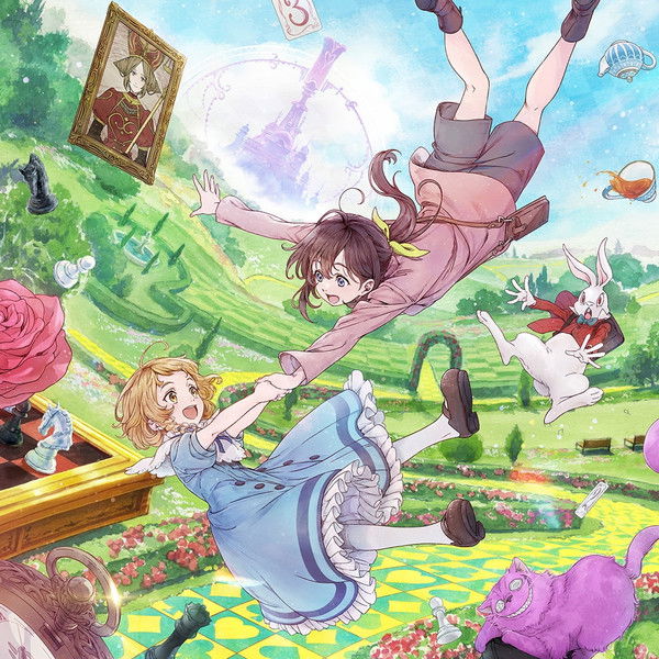 Alice in Wonderland –Dive in Wonderland–