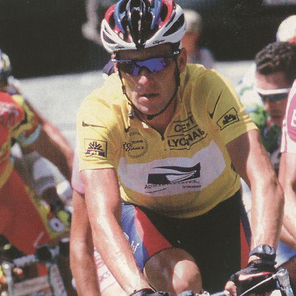 Le Tour de France 2000